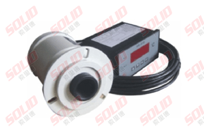 紅外測溫儀-目視瞄準透鏡調焦型紅外測溫儀SLD-T